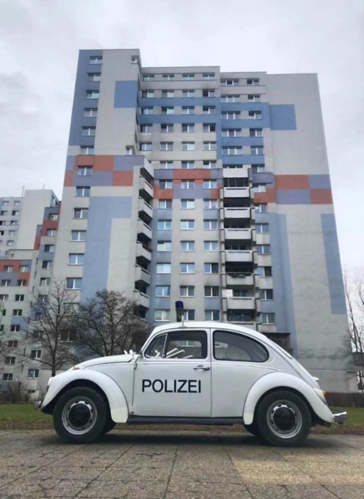 Hochzeitsauto weiß VW-Käfer Alexander Redl Franz Klammer